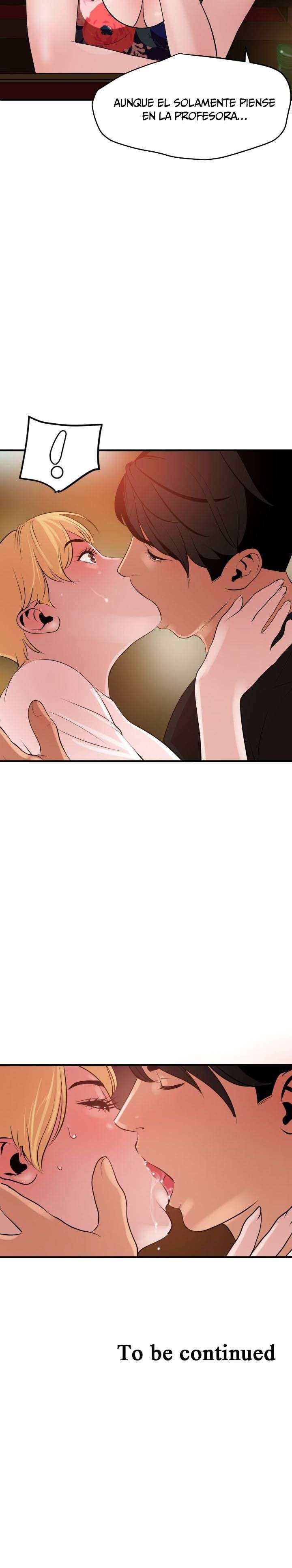 Lightning Rod Capitulo 35 página 19