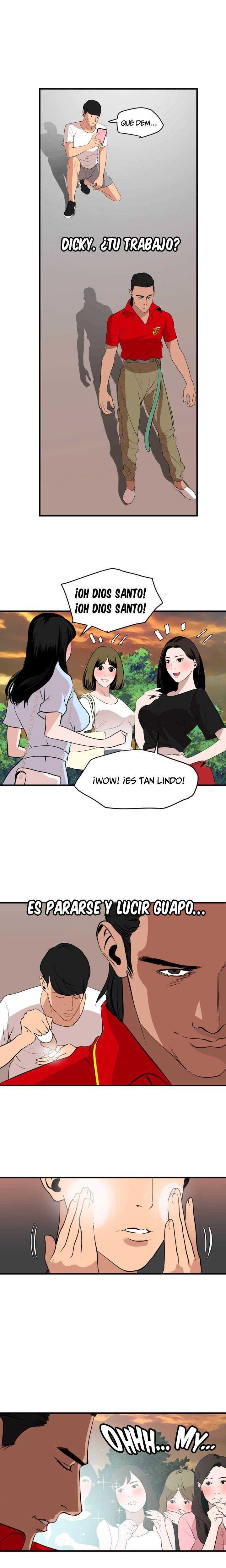Lightning Rod Capitulo 35 página 2