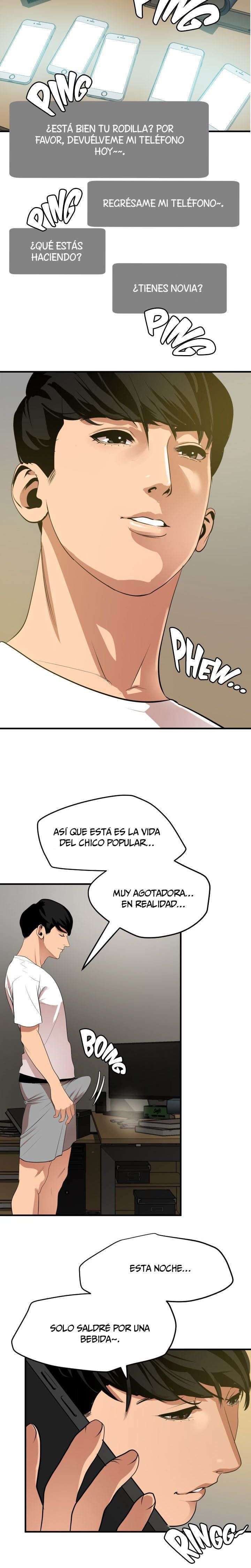 Lightning Rod Capitulo 35 página 5