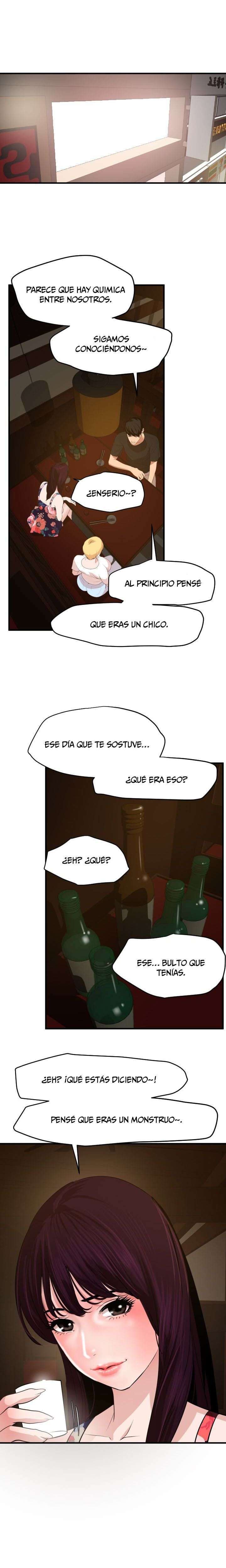 Lightning Rod Capitulo 35 página 8