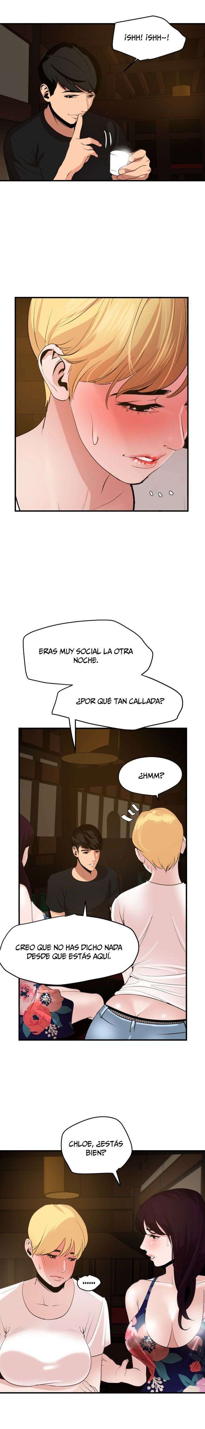 Lightning Rod Capitulo 35 página 9