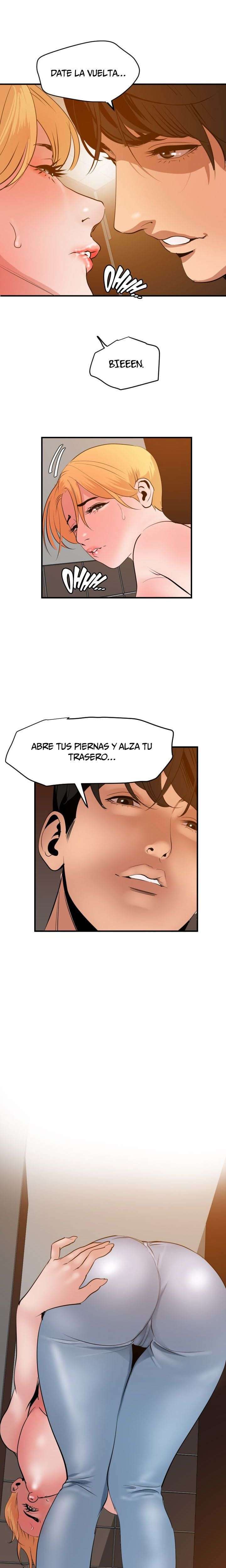 Lightning Rod Capitulo 36 página 10