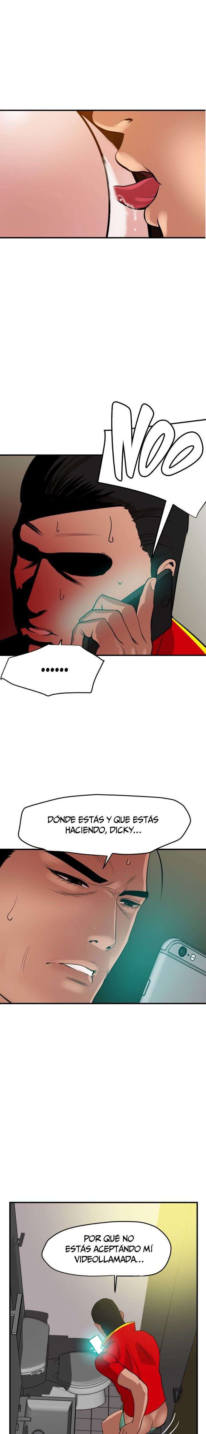 Lightning Rod Capitulo 36 página 12