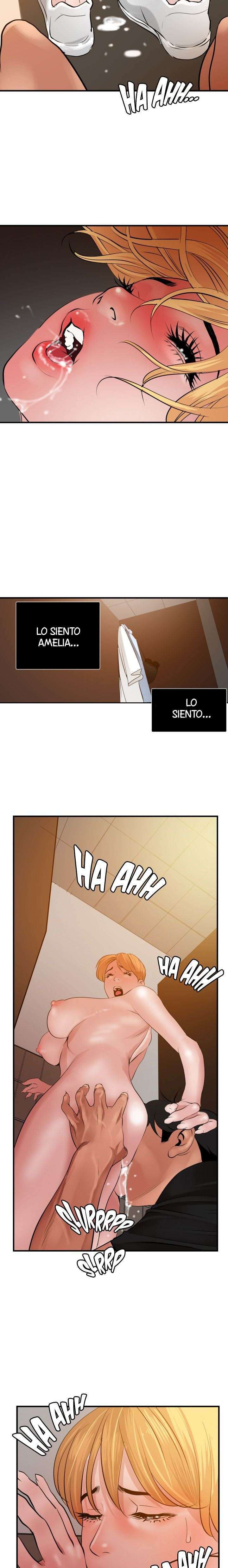 Lightning Rod Capitulo 36 página 14