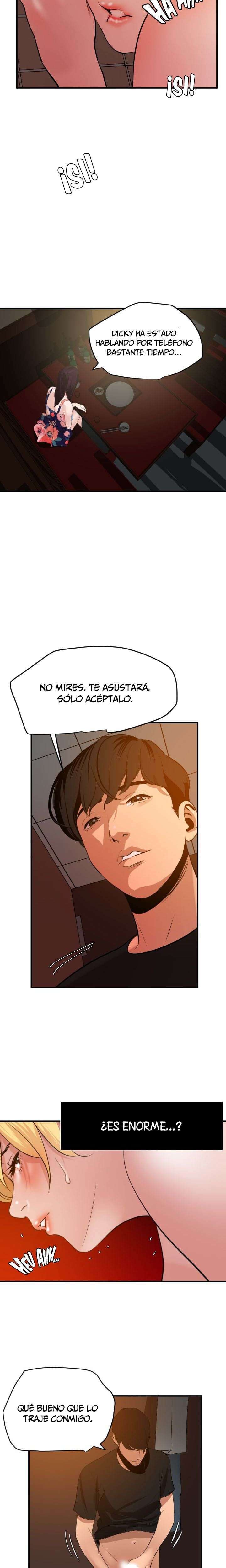 Lightning Rod Capitulo 36 página 15