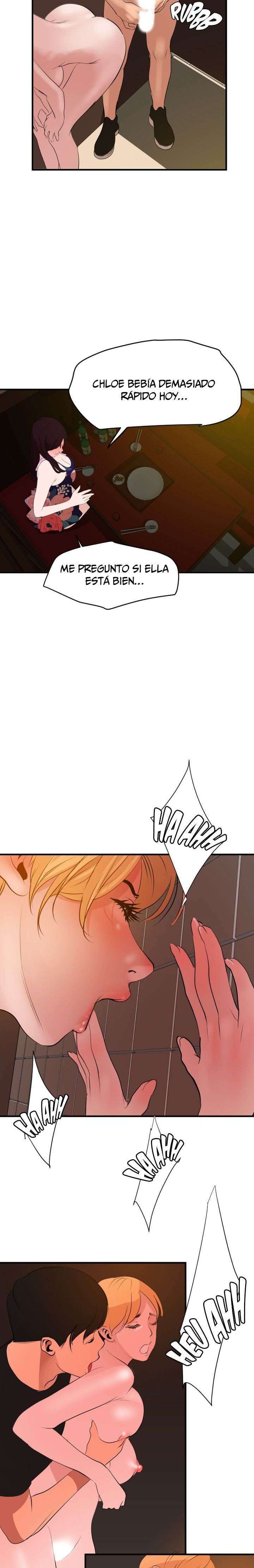 Lightning Rod Capitulo 36 página 16