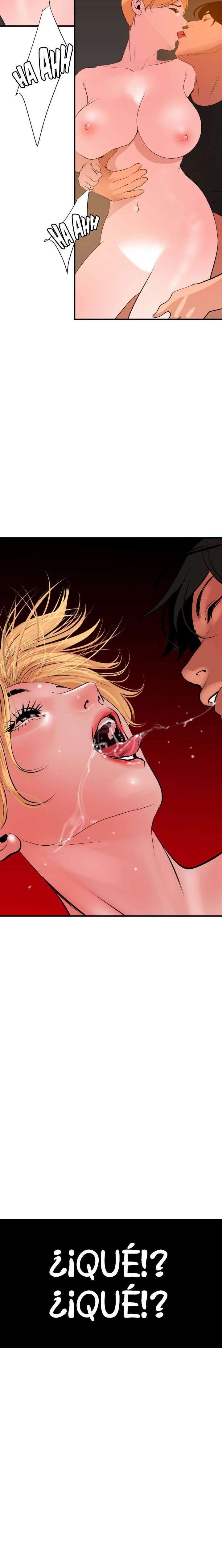 Lightning Rod Capitulo 36 página 17