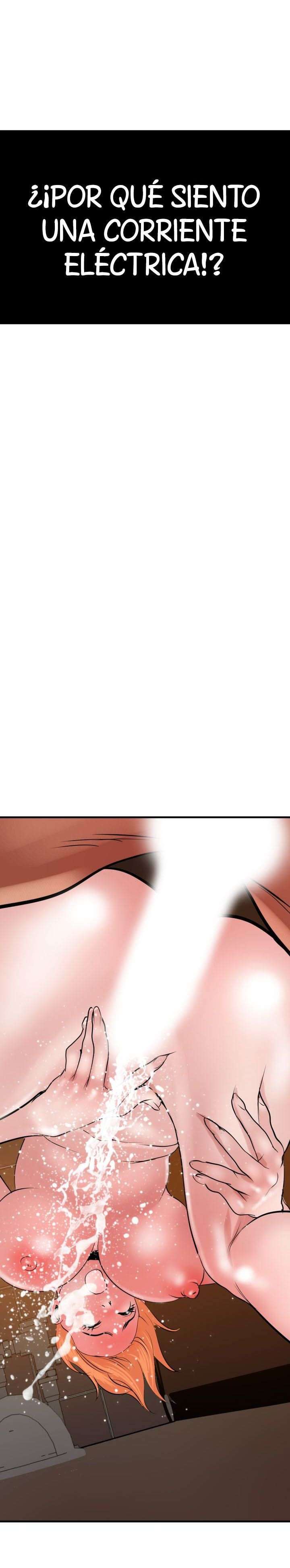 Lightning Rod Capitulo 36 página 18