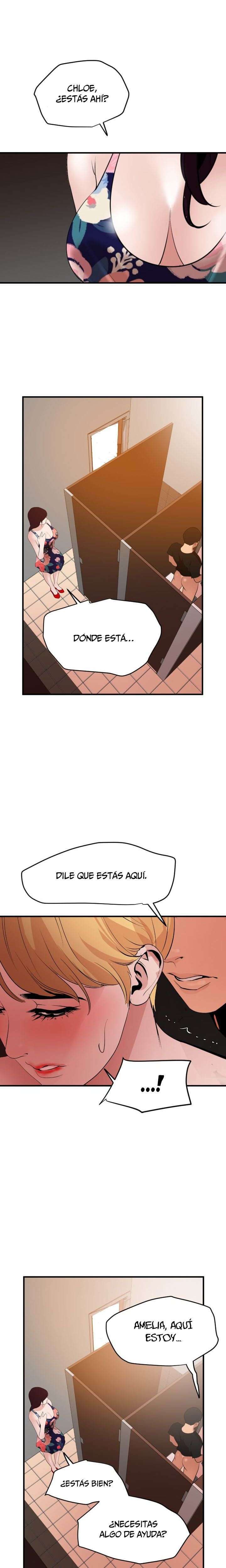Lightning Rod Capitulo 36 página 19