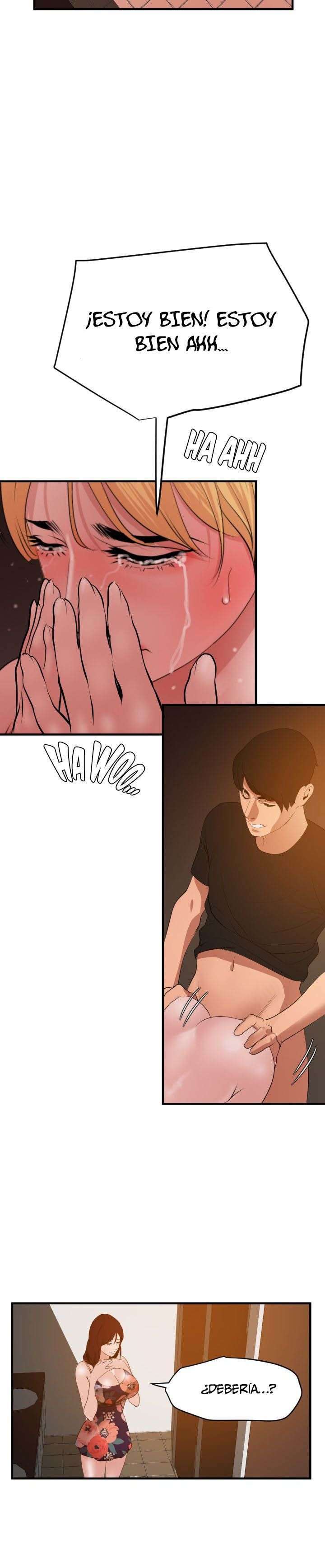 Lightning Rod Capitulo 36 página 20