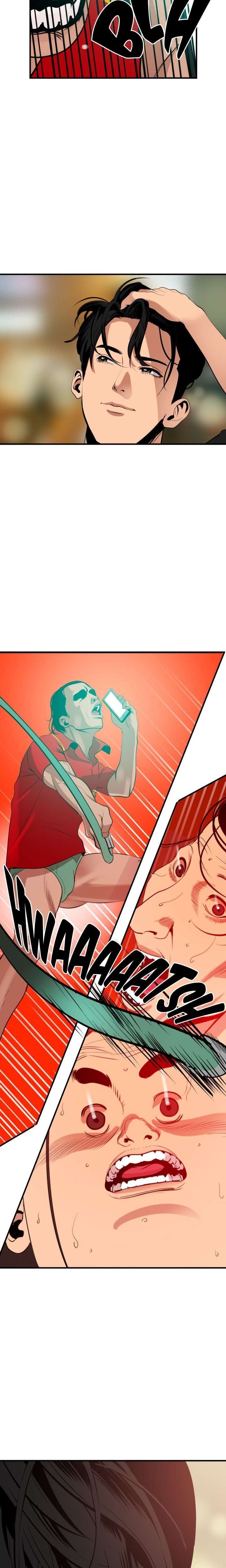 Lightning Rod Capitulo 36 página 3