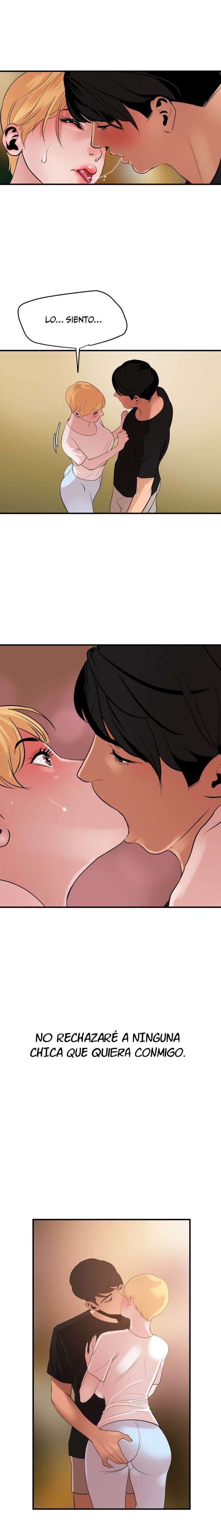 Lightning Rod Capitulo 36 página 5