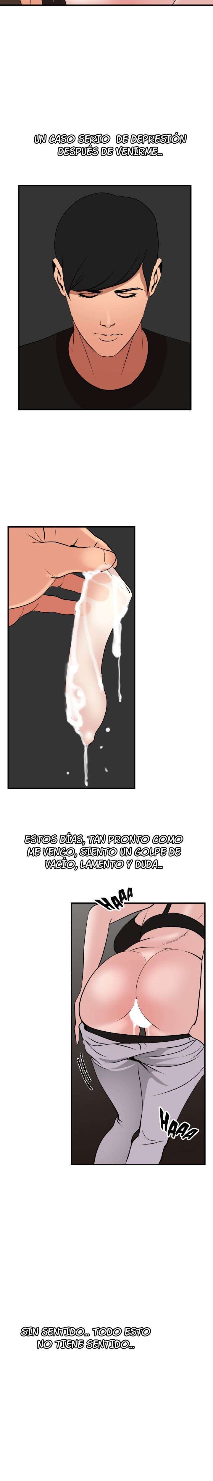 Lightning Rod Capitulo 37 página 17