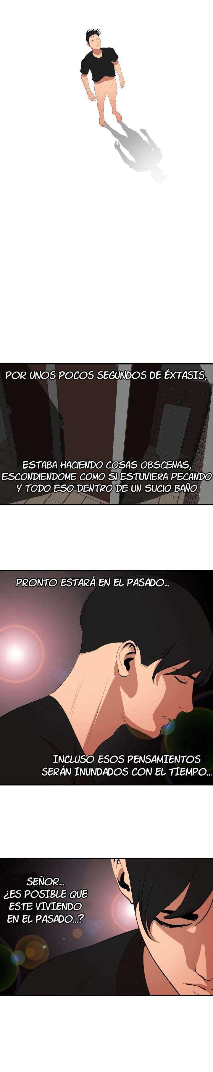 Lightning Rod Capitulo 37 página 18
