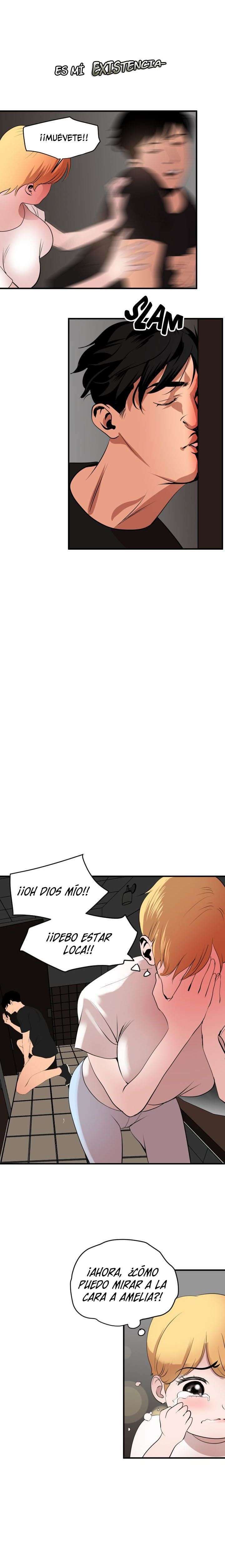 Lightning Rod Capitulo 37 página 19