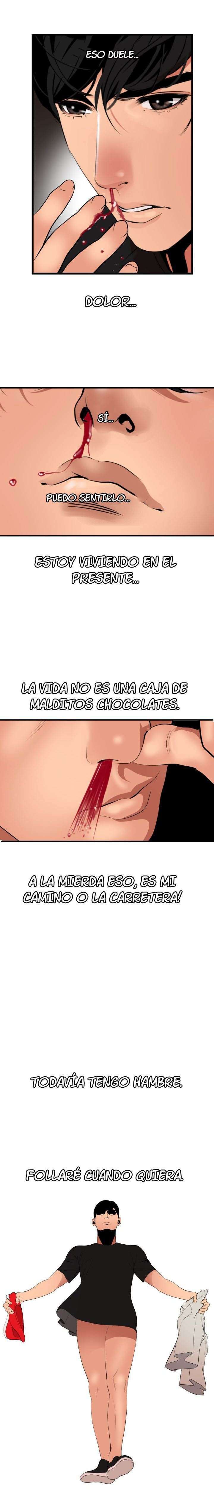 Lightning Rod Capitulo 37 página 20