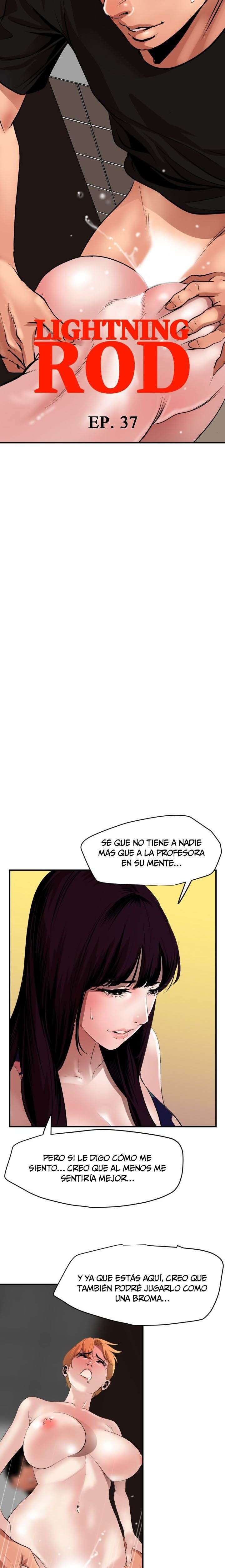 Lightning Rod Capitulo 37 página 3