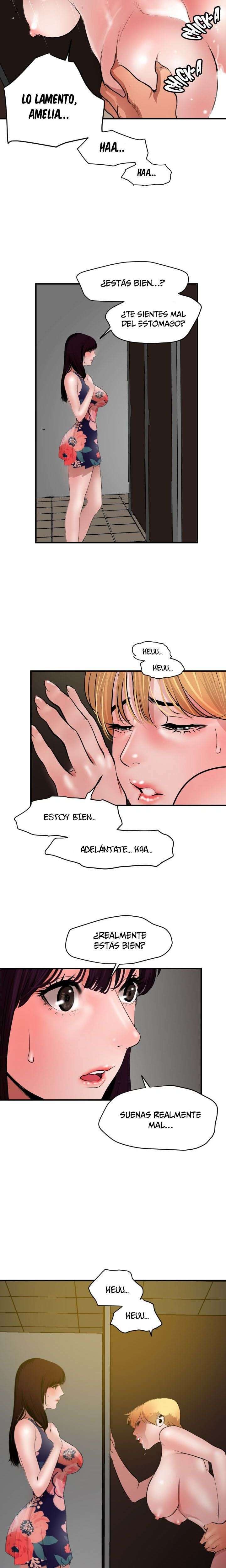 Lightning Rod Capitulo 37 página 5