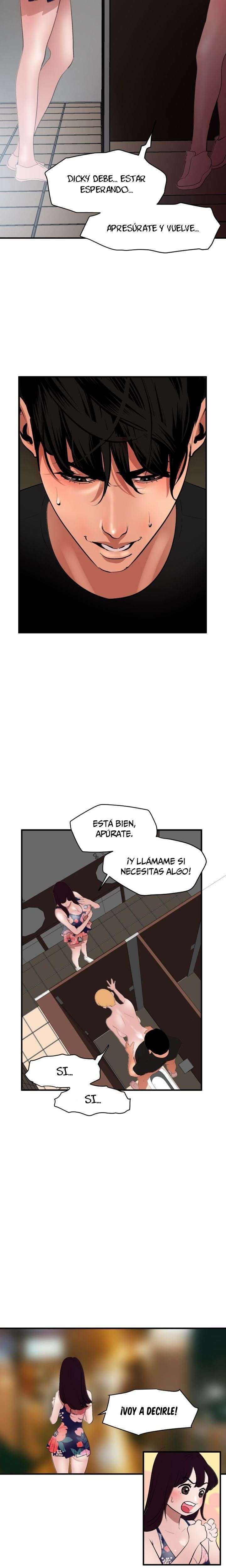Lightning Rod Capitulo 37 página 6