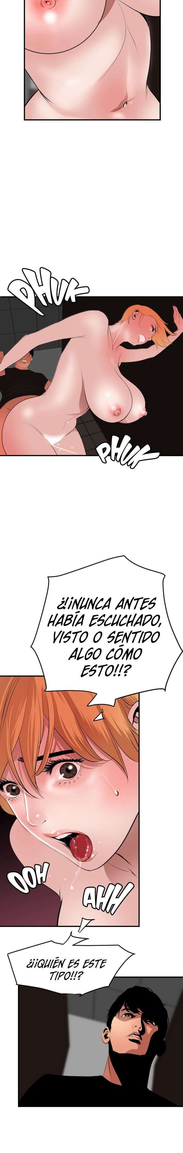 Lightning Rod Capitulo 37 página 8