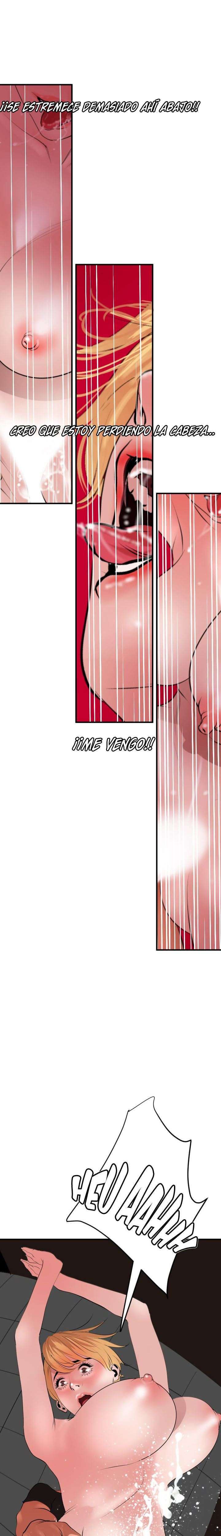 Lightning Rod Capitulo 37 página 9