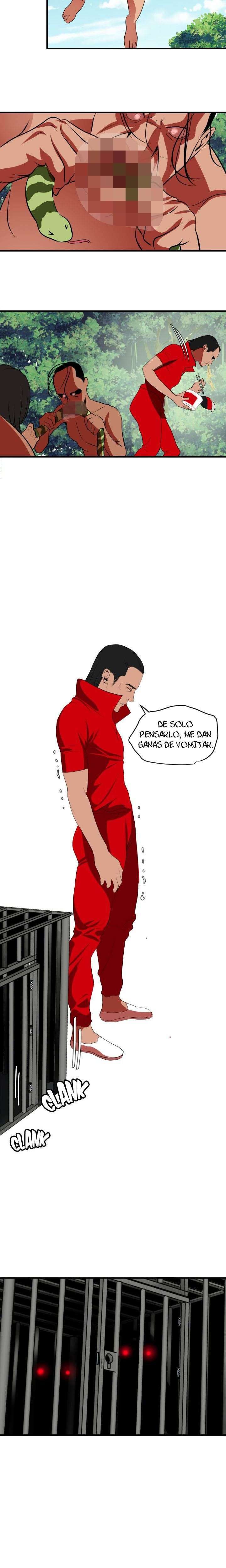 Lightning Rod Capitulo 38 página 10