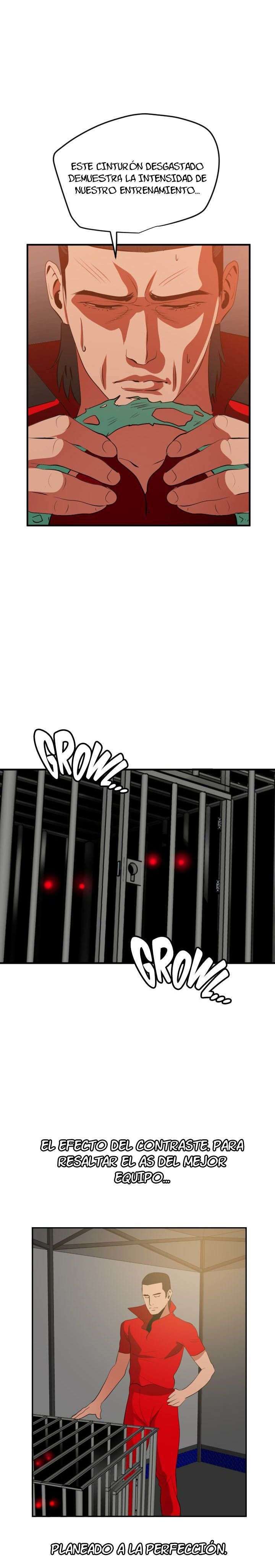 Lightning Rod Capitulo 38 página 11