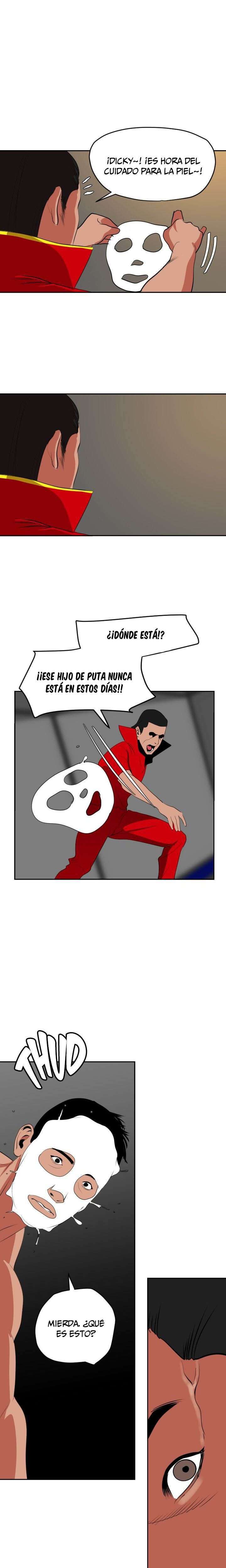 Lightning Rod Capitulo 38 página 12
