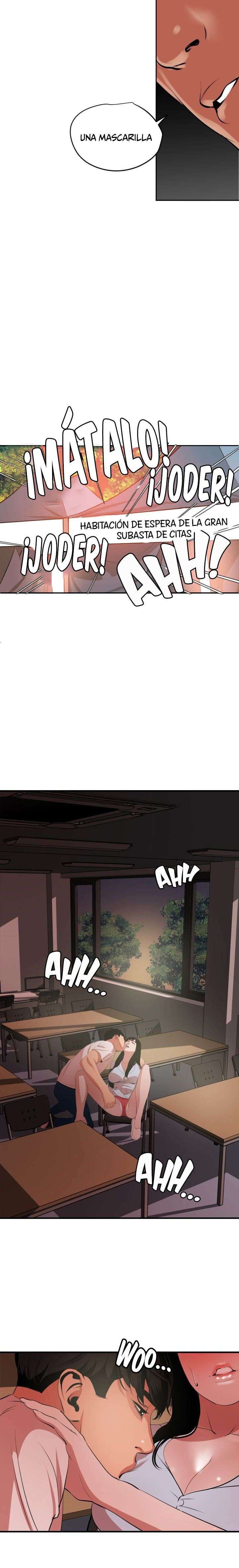 Lightning Rod Capitulo 38 página 13