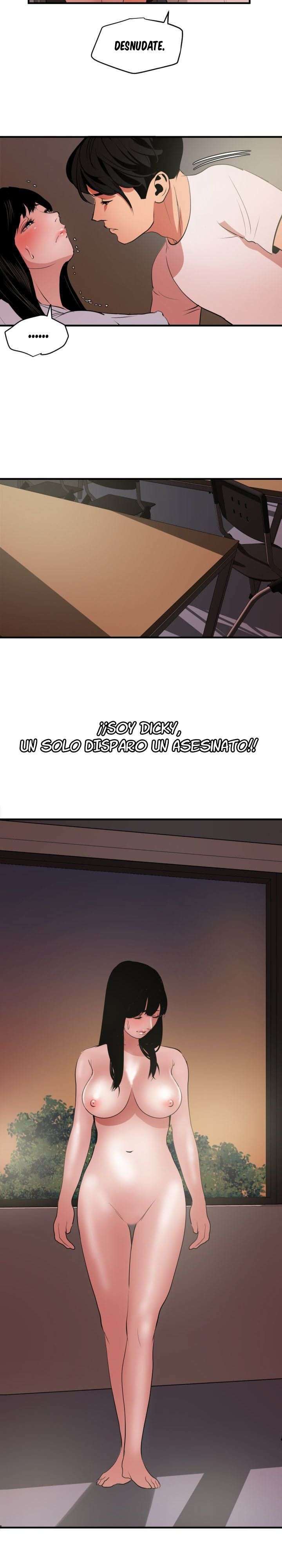 Lightning Rod Capitulo 38 página 15