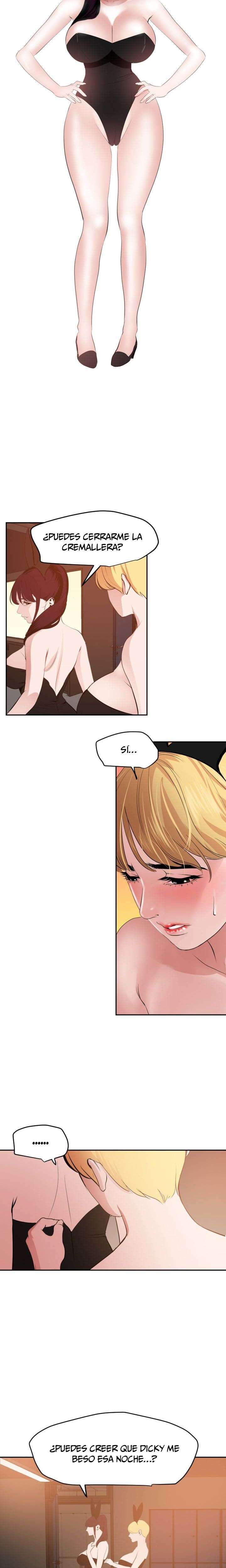 Lightning Rod Capitulo 38 página 17