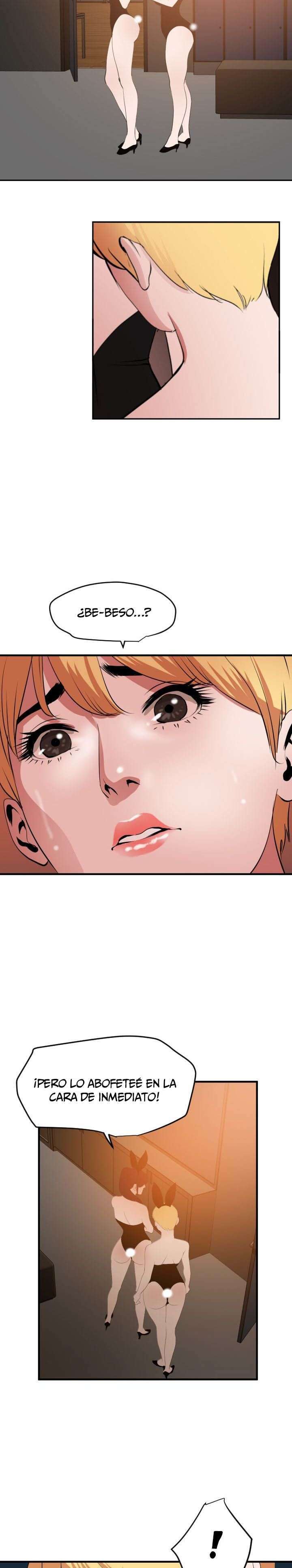 Lightning Rod Capitulo 38 página 18
