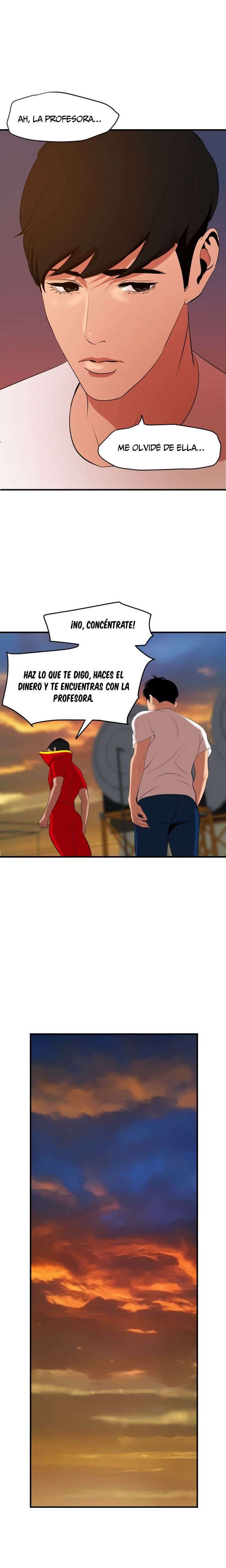 Lightning Rod Capitulo 39 página 10