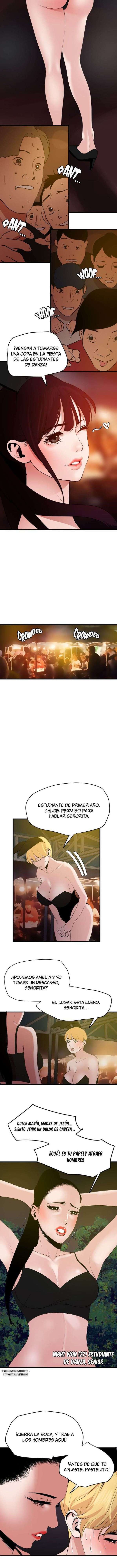 Lightning Rod Capitulo 39 página 12