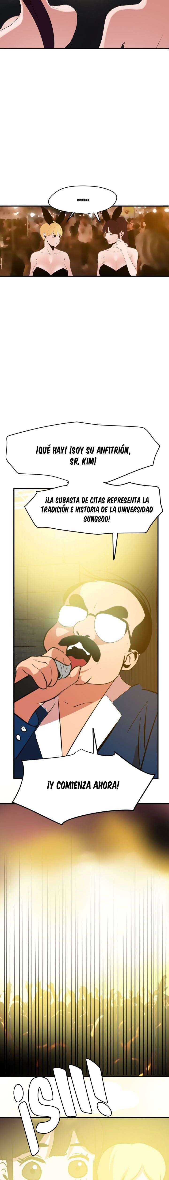 Lightning Rod Capitulo 39 página 14