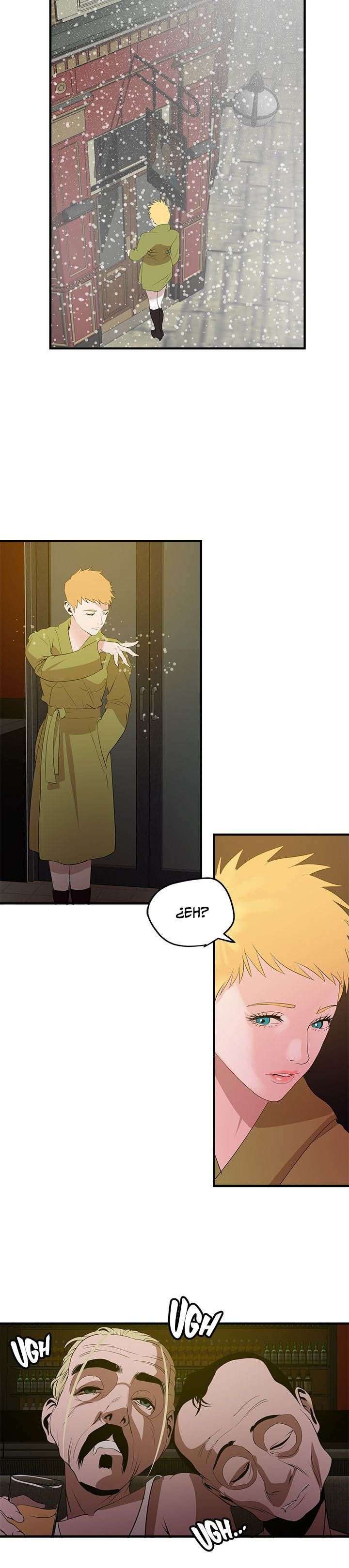 Lightning Rod Capitulo 39 página 5
