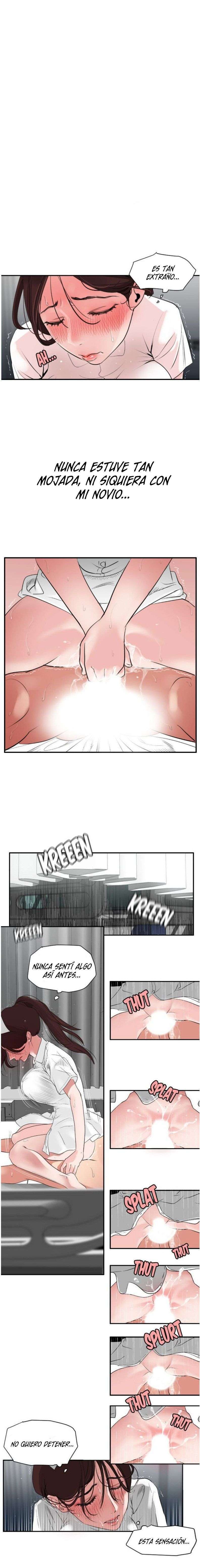 Lightning Rod Capitulo 4 página 13