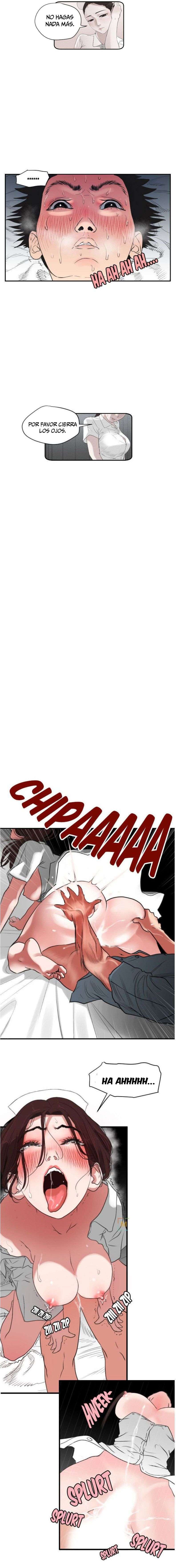 Lightning Rod Capitulo 4 página 15