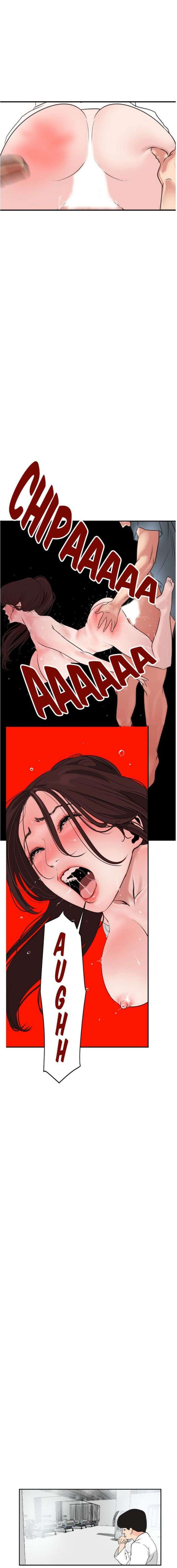 Lightning Rod Capitulo 4 página 17