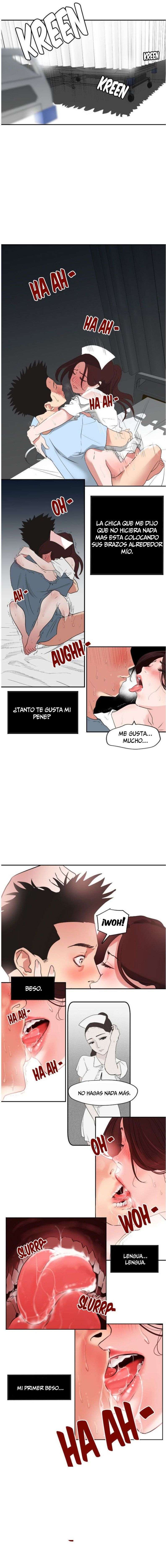 Lightning Rod Capitulo 4 página 18
