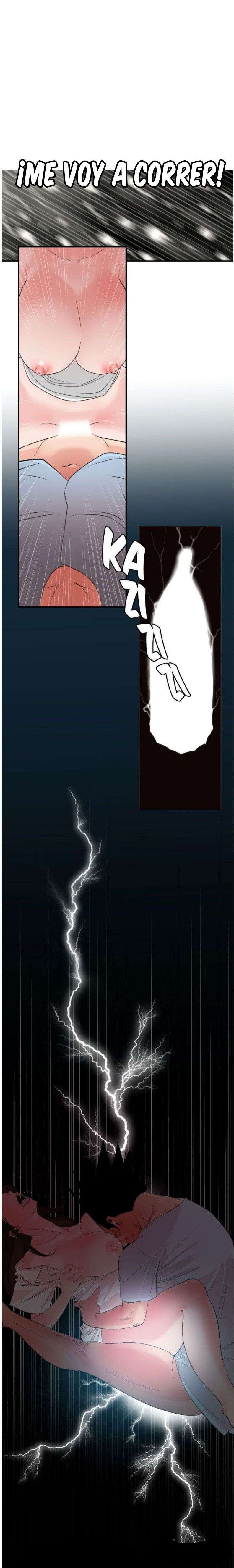 Lightning Rod Capitulo 4 página 19