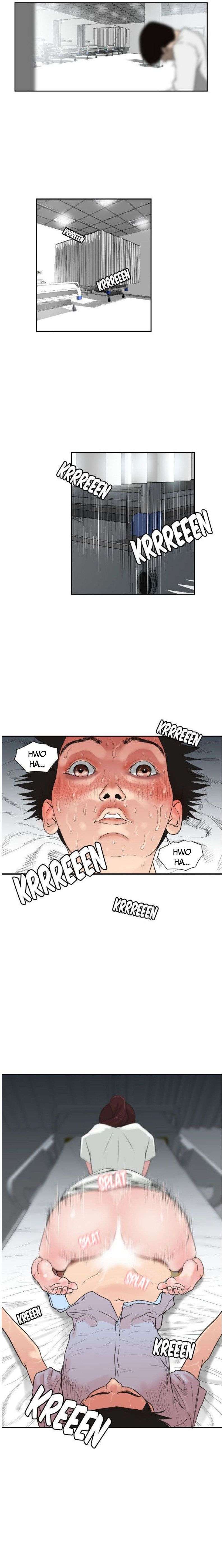 Lightning Rod Capitulo 4 página 2