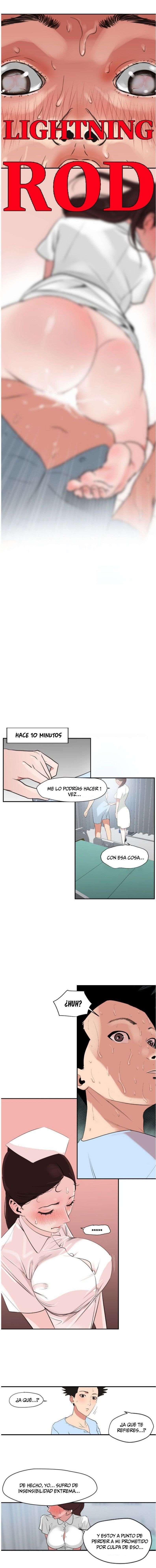 Lightning Rod Capitulo 4 página 3