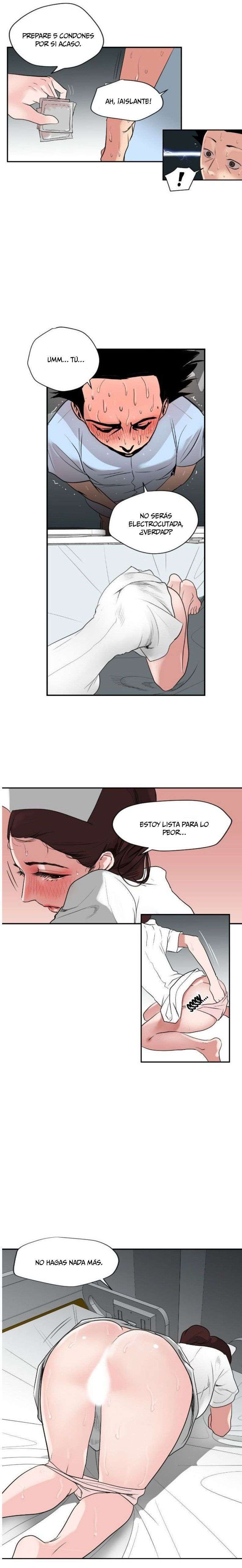 Lightning Rod Capitulo 4 página 6