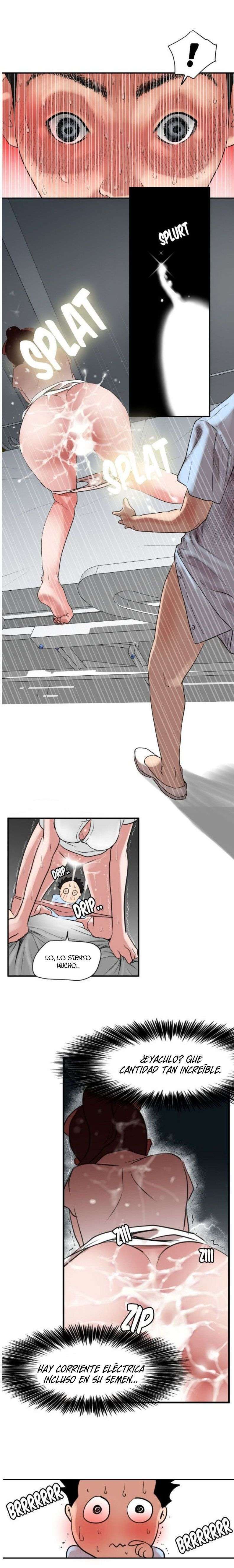 Lightning Rod Capitulo 4 página 7
