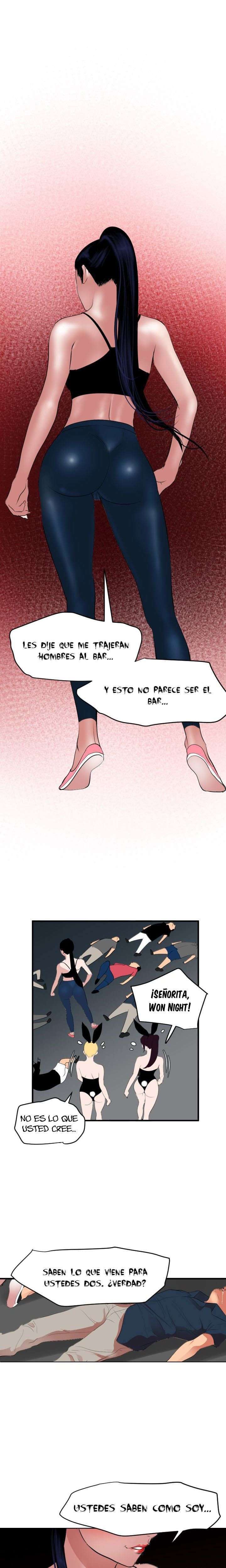 Lightning Rod Capitulo 40 página 12