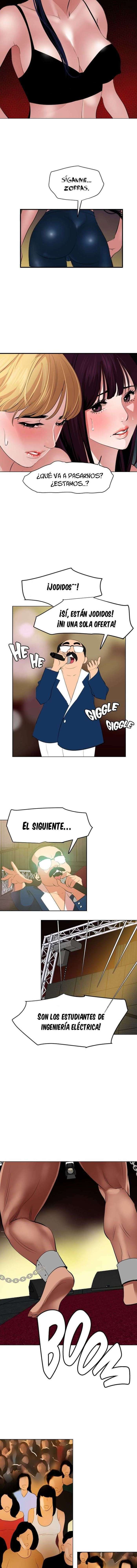 Lightning Rod Capitulo 40 página 13