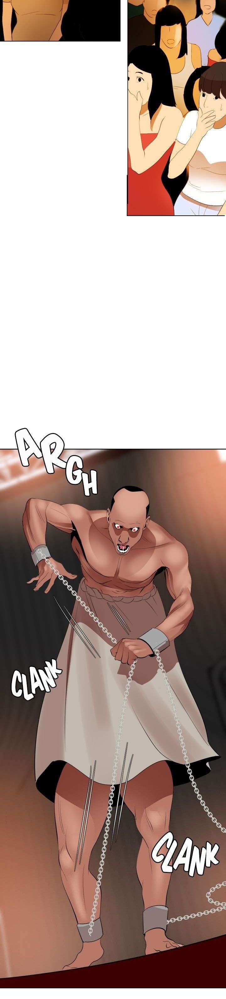 Lightning Rod Capitulo 40 página 14