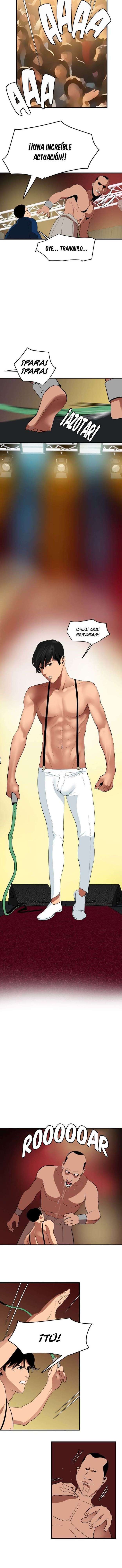 Lightning Rod Capitulo 40 página 17