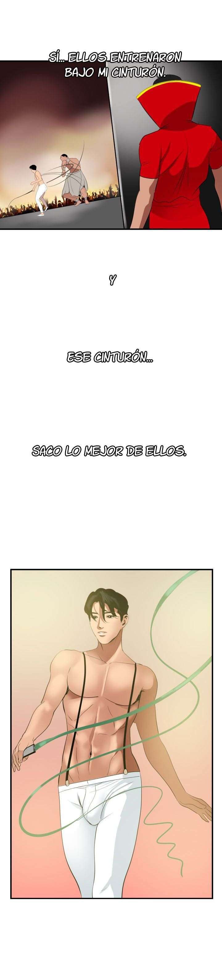 Lightning Rod Capitulo 40 página 18